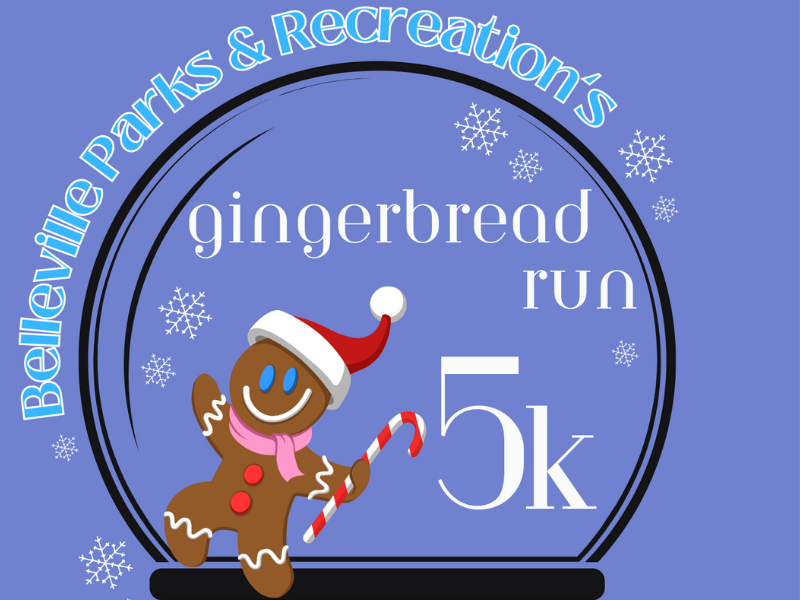 Belleville Gingerbread 5K